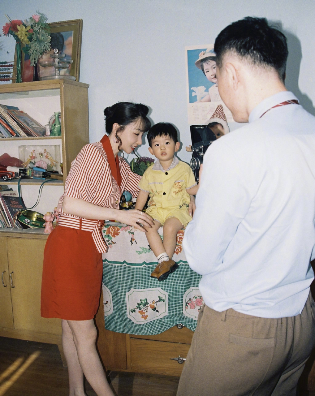 高晓松前妻夕又米身高图片