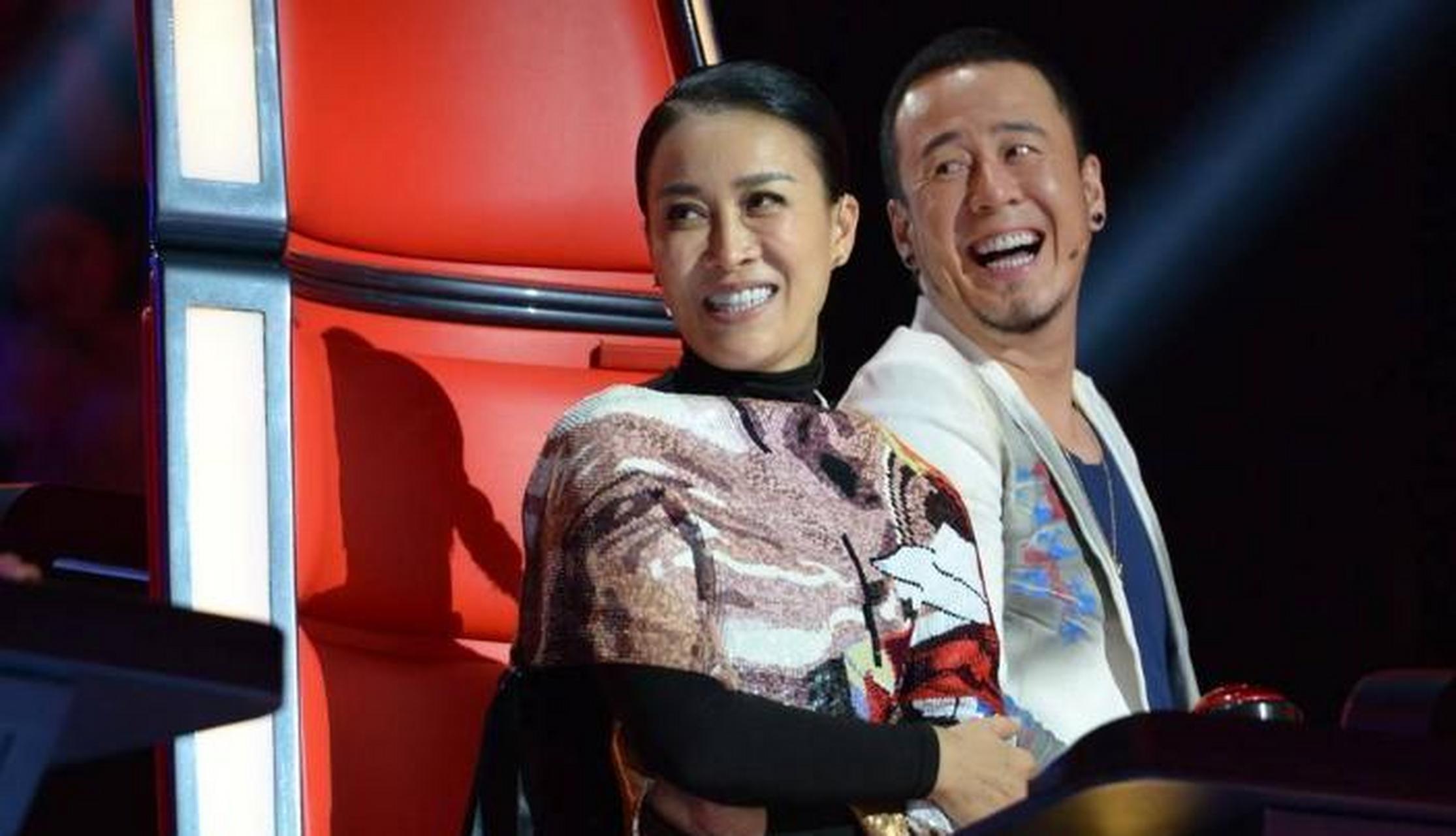 那英跟杨坤聊天时突然说"看你也老大不小了,要不我给你介绍个对象吧!