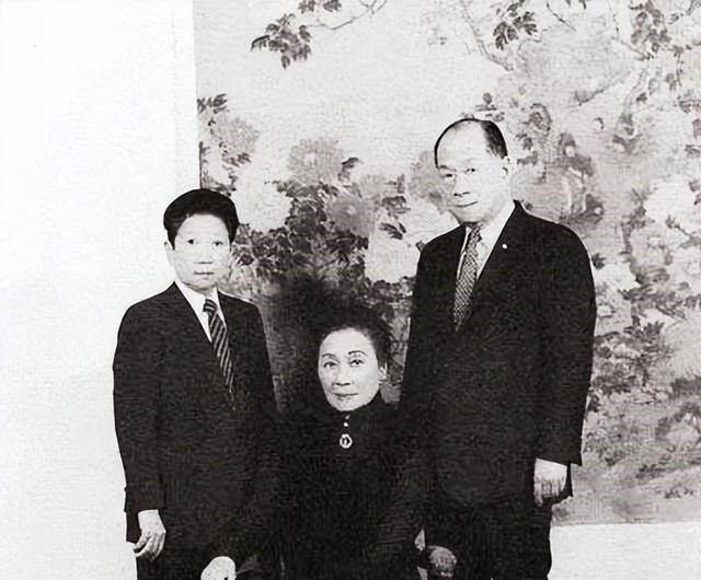 孔令侃:执意娶舅妈亲妹,后又夺人之妻,晚年过得如何