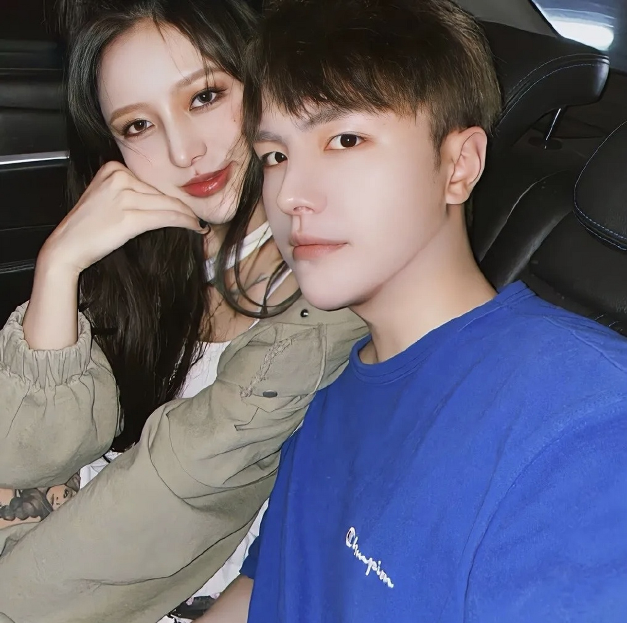 唯美情头 | 大手牵小手,步步一起走