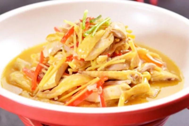 湘菜经典,快来学习"东安子鸡"的正确做法