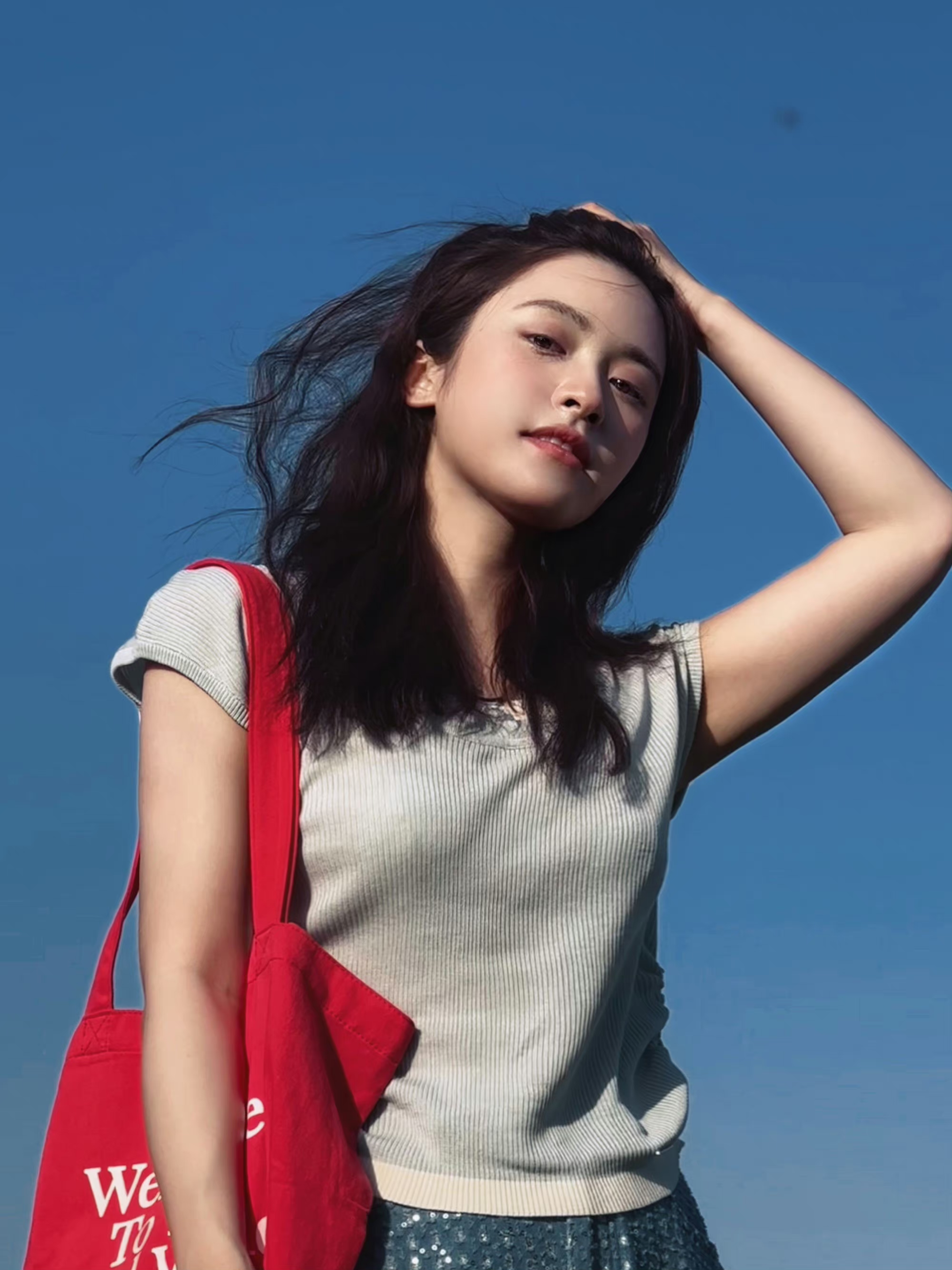 沈月  沈月现在很爱在网上输出一些独立女性的言论其实那些比较出圈