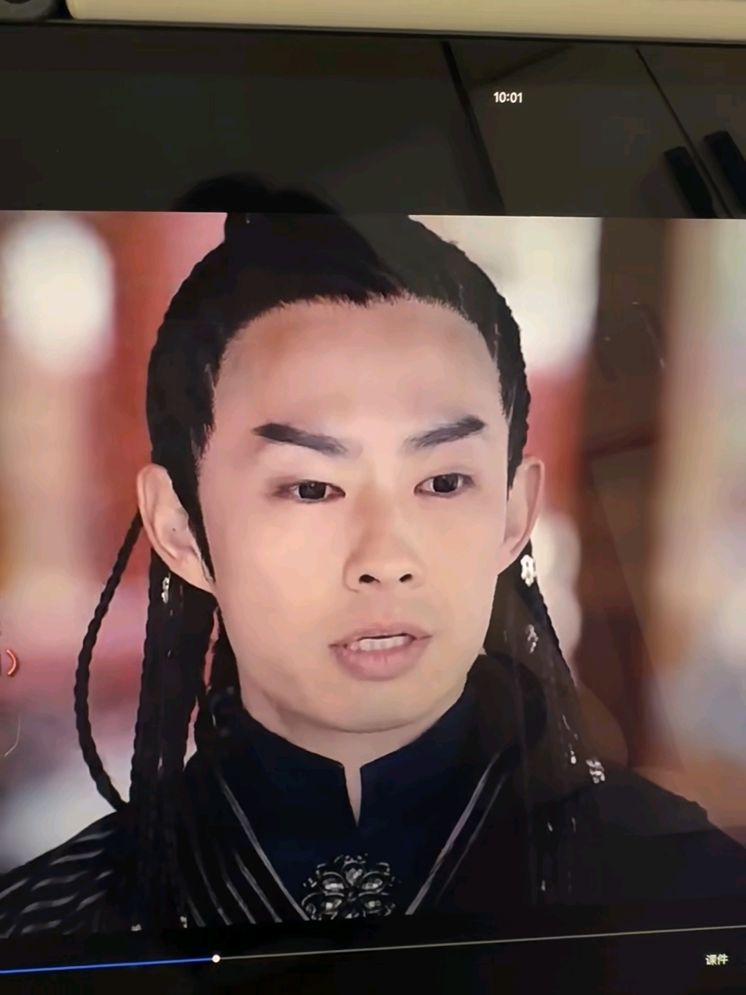 三刷锦绣未央,还是受不了南安王的丑