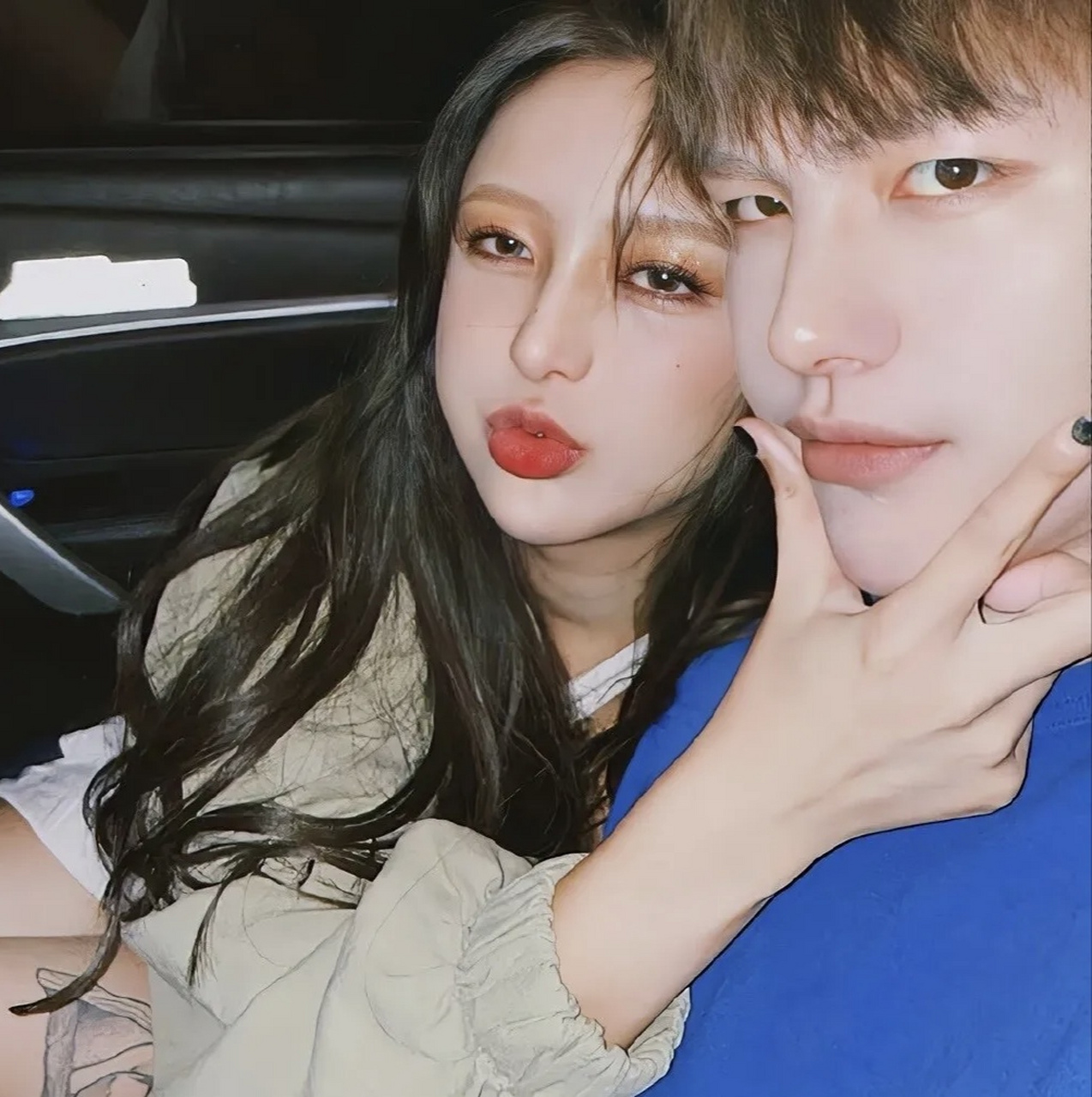 唯美情头 | 大手牵小手,步步一起走