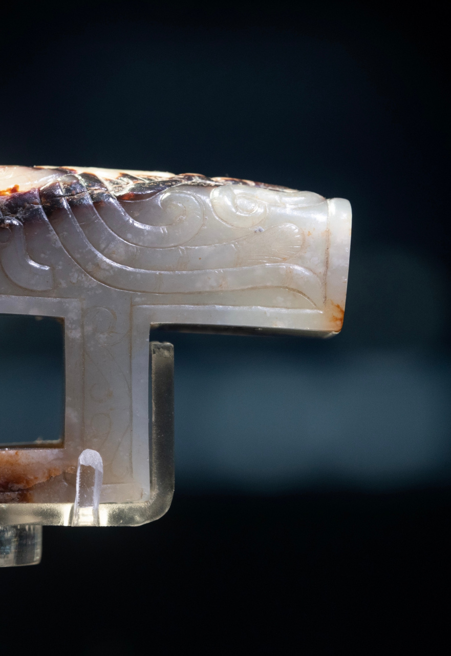 剑璏是古代剑上的装饰.