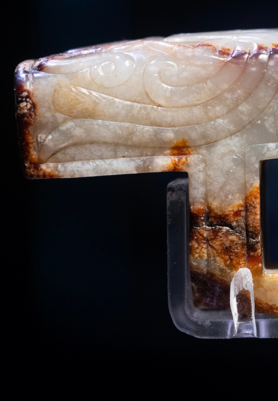 剑璏是古代剑上的装饰.