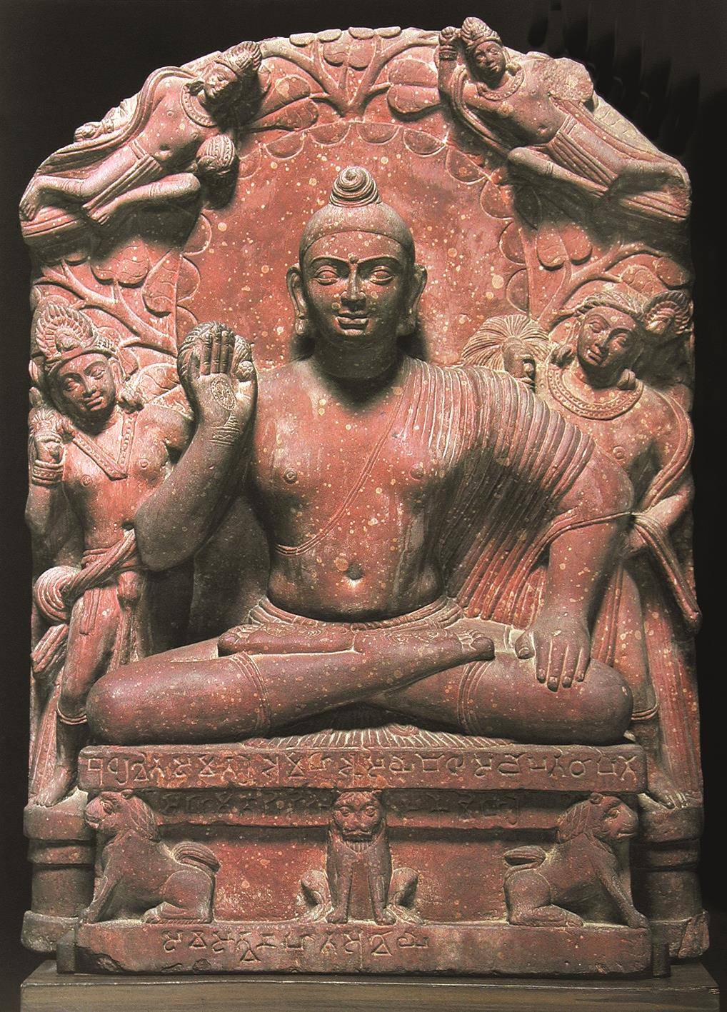 陀崛多尊者图片耆那教佛像释迦族人长相拉特纳基里第一胜元地八大菩萨