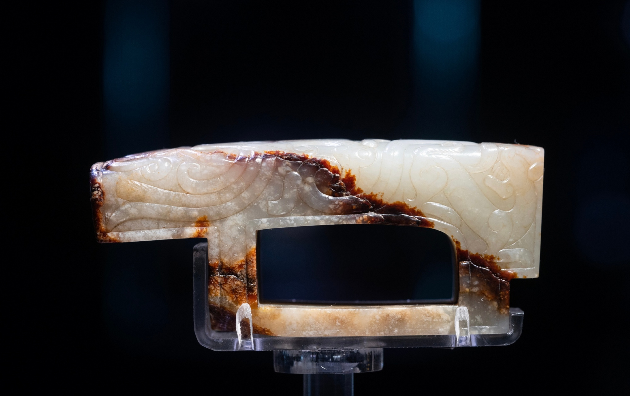 剑璏是古代剑上的装饰.