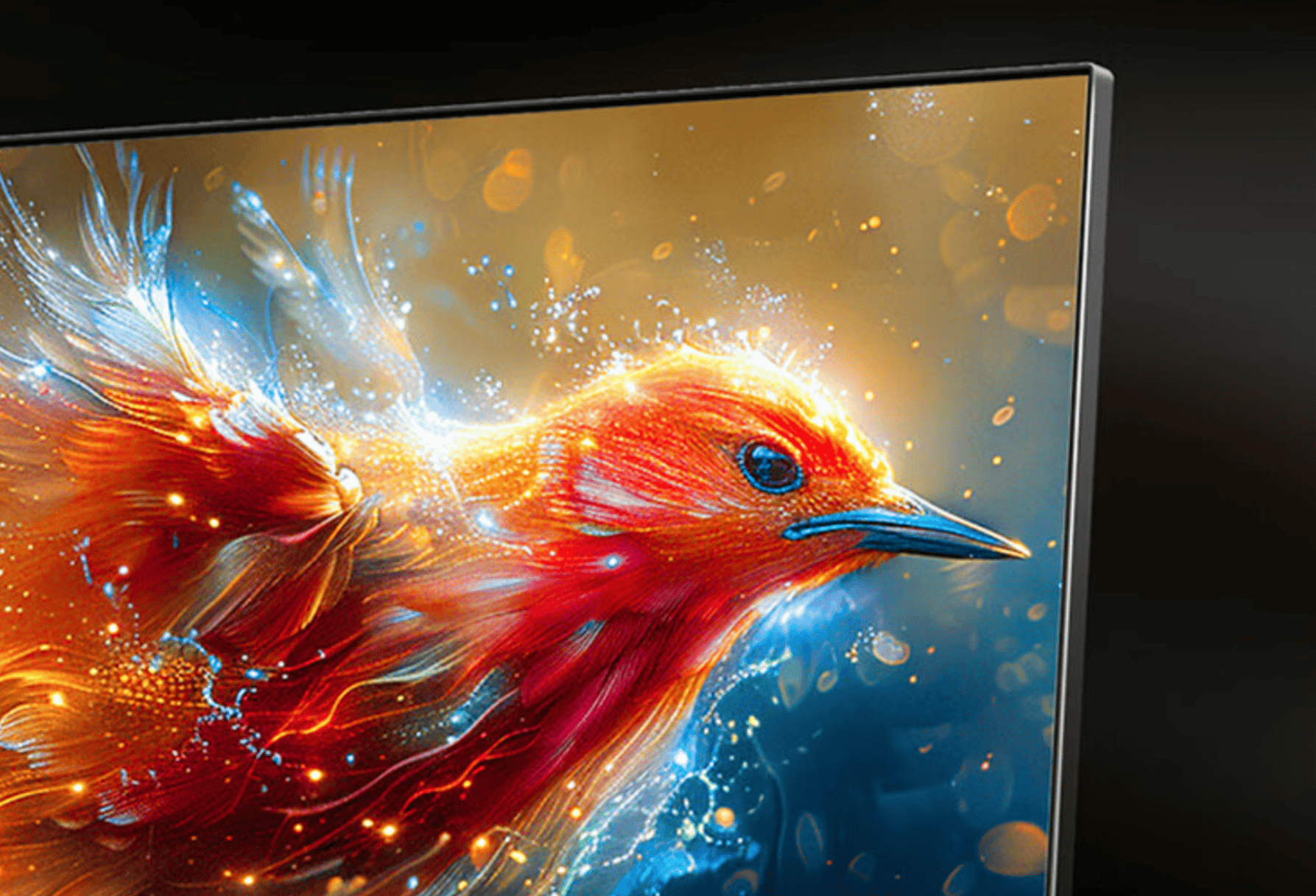 轻薄如纸,一触即现——雷鸟真壁纸电视全面解析