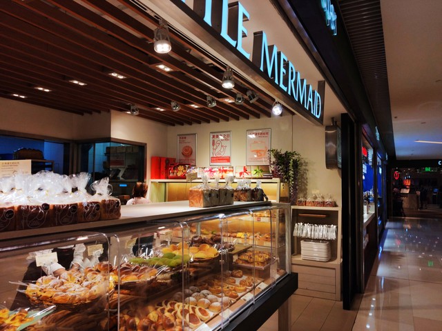 上海面包店十大名牌排名