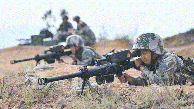 中国研发首款狙击榴弹炮,威力惊人成新战场利器