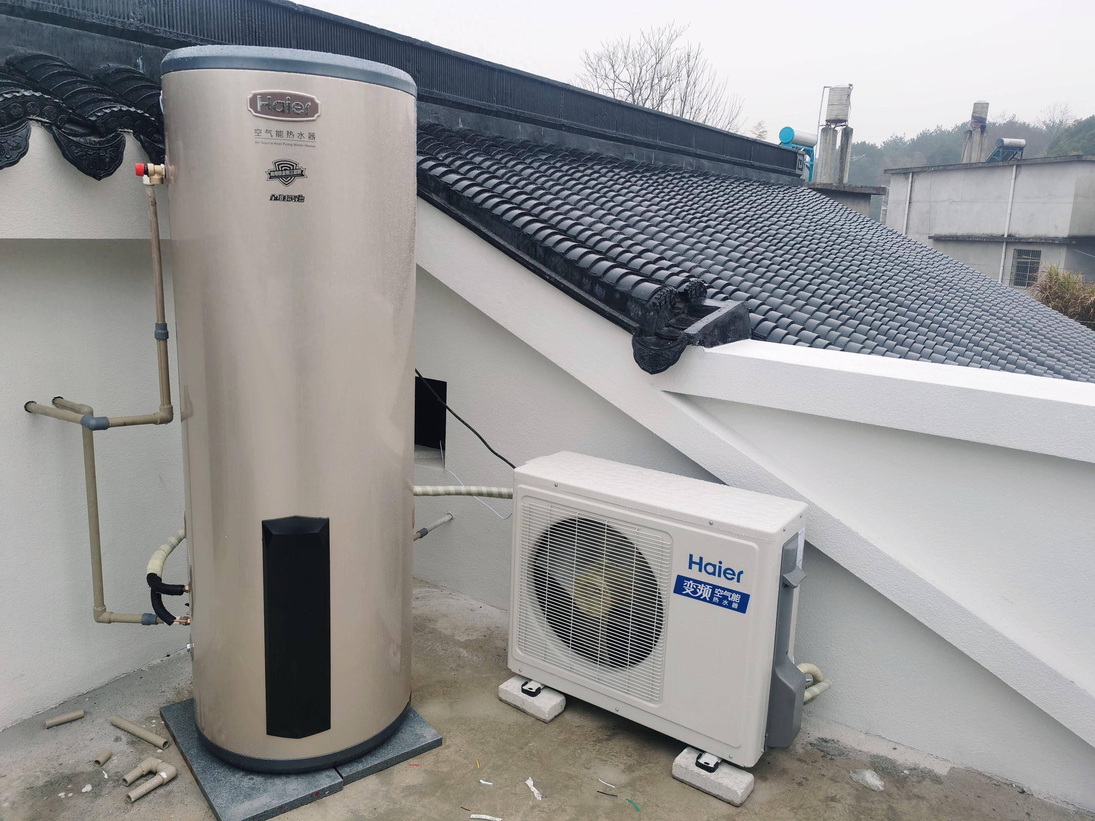 为什么不建议空气能热水器