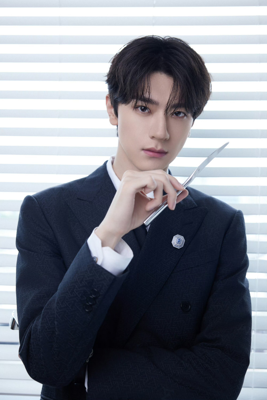 林一这么帅,怎么就没火呢?