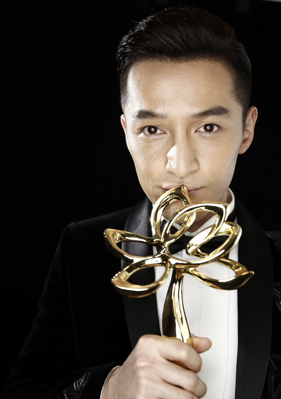 原来胡歌也是妥妥的女儿奴哟!