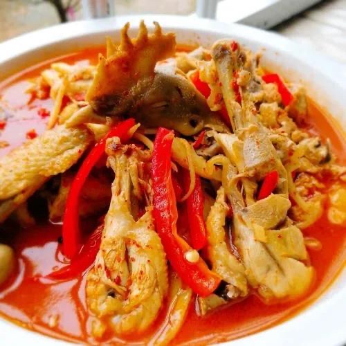 湘菜经典,快来学习"东安子鸡"的正确做法