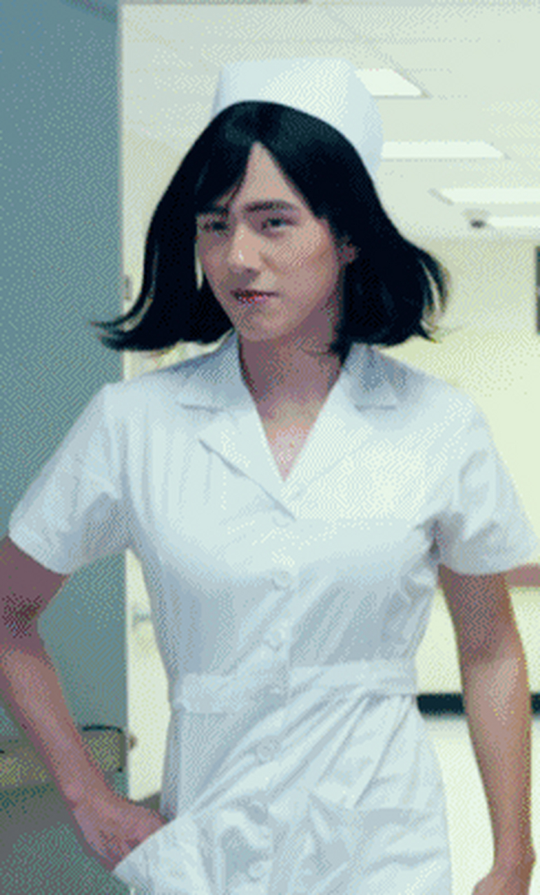 男星们扮女装,谢霆锋辣眼睛,马天宇最美,黄子韬毫无违和感.