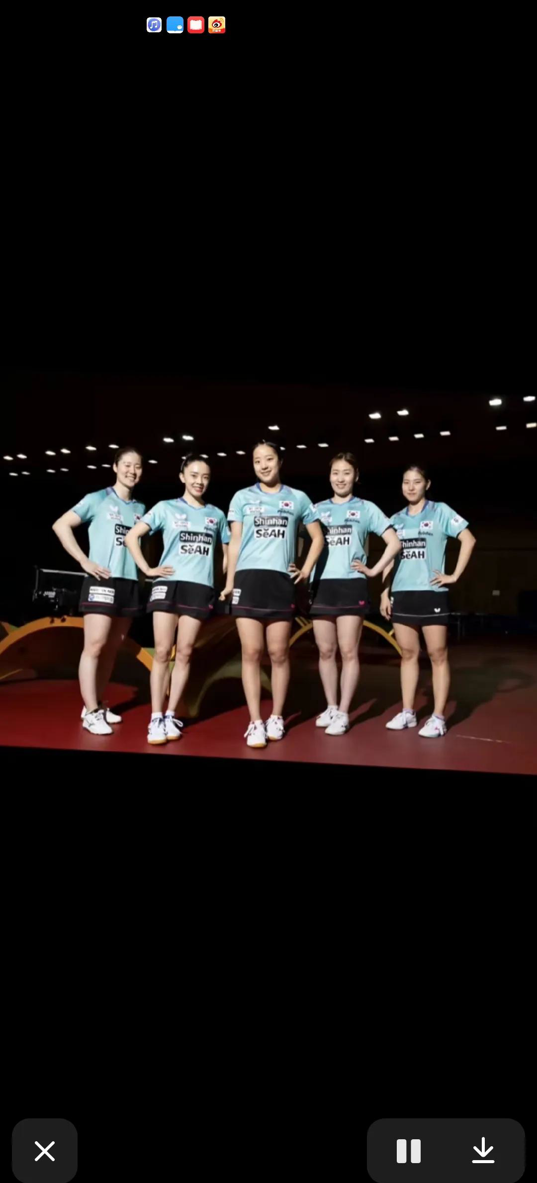 韩国女乒对伊朗女乒乓世乒赛_韩国女乒对伊朗女乒乓世乒赛回放