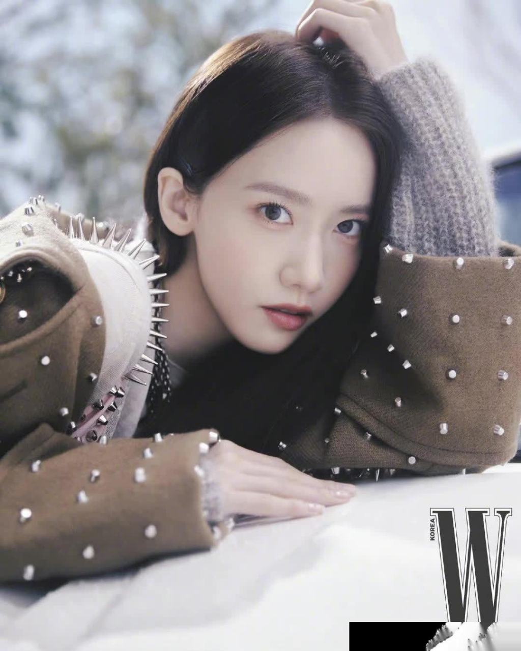 林允儿最新宣传大片