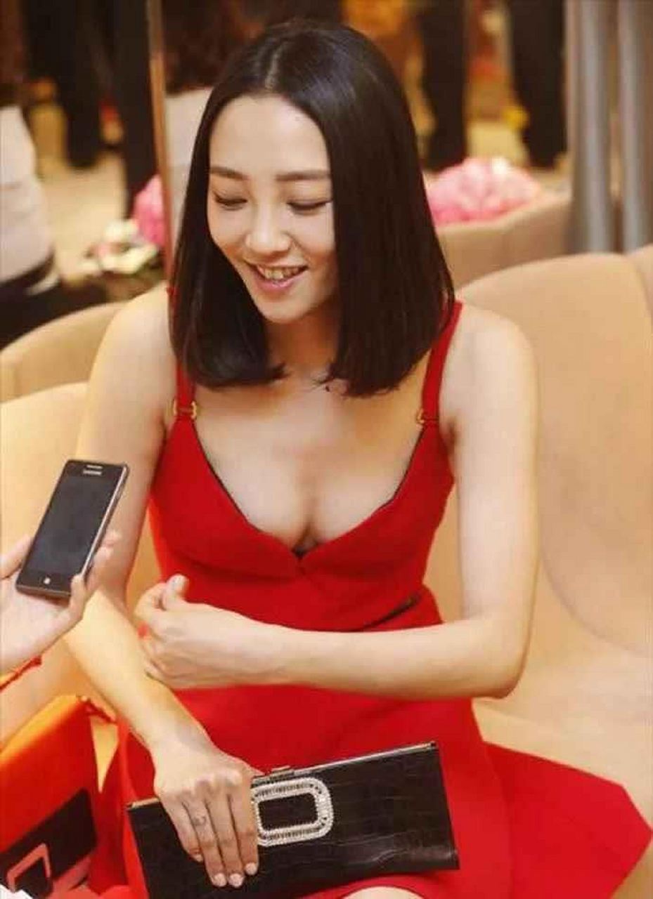 35岁白百何近照曝光