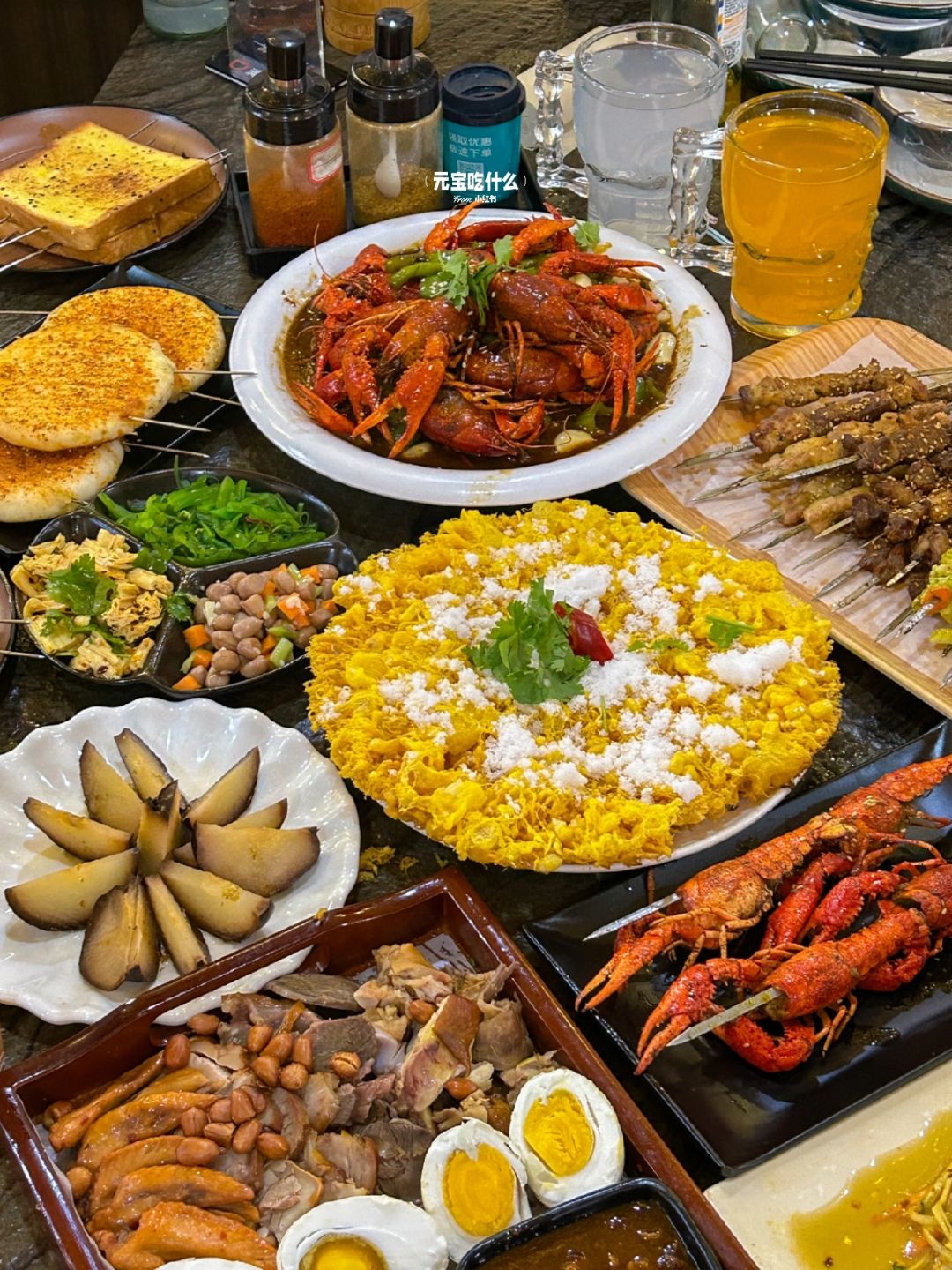 本地逛吃笔记# 杭州美食攻略,不可错过的风味之旅!