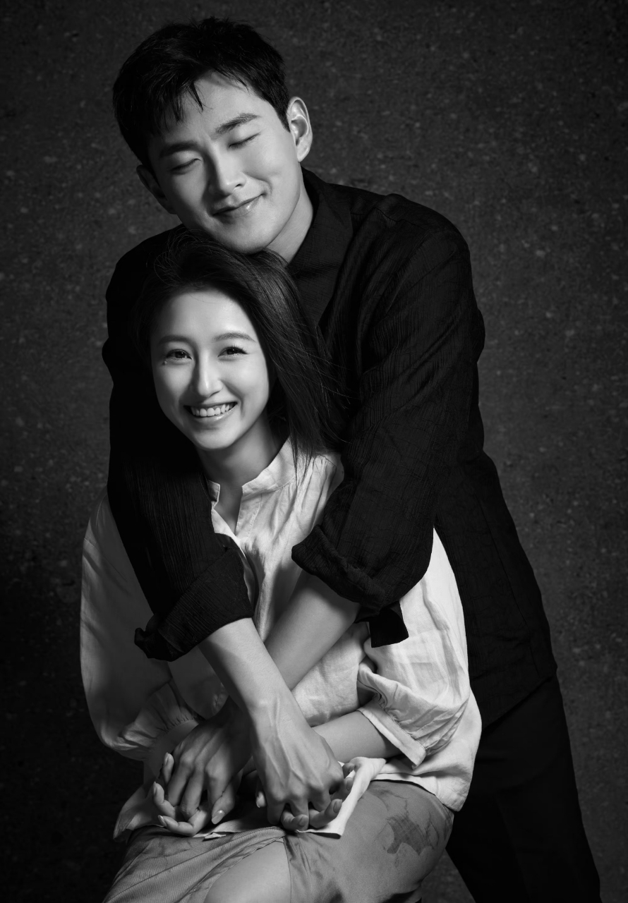 王彦霖的老婆艾佳妮真漂亮