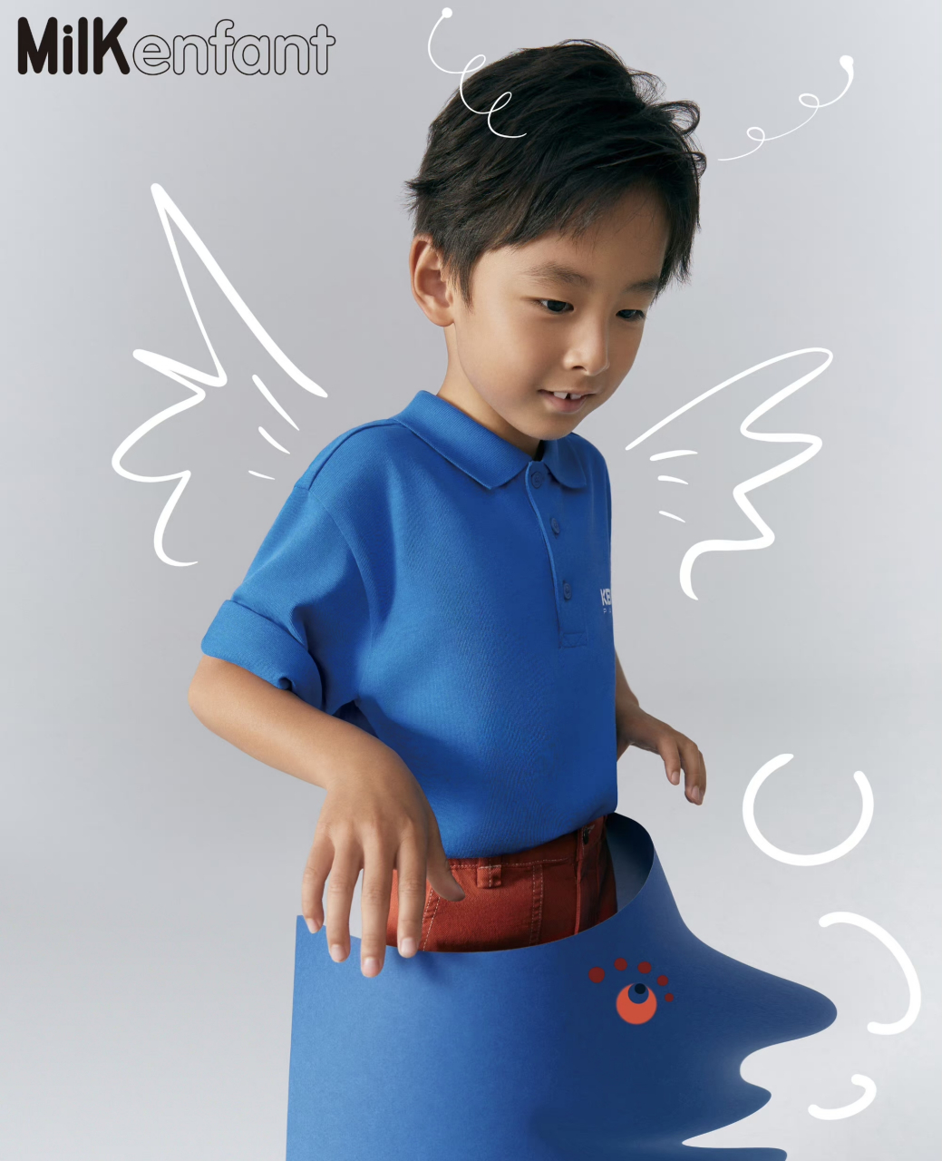 张嘉倪的大儿子皮肤随她,脸长得也太像买超.