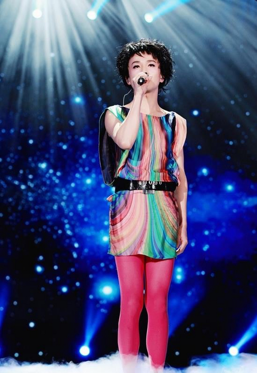 沈凌版王菲,咋这么没有违和感呢