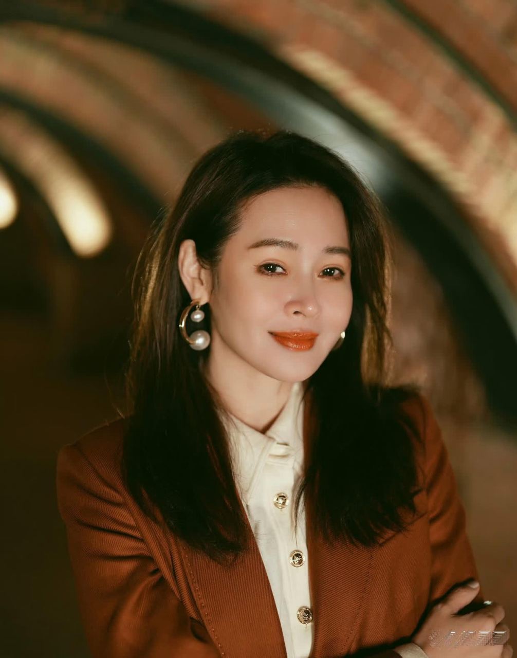 于明加,来自吉林的女演员