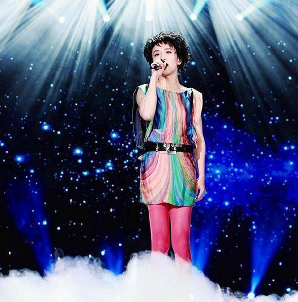 沈凌版王菲,咋这么没有违和感呢