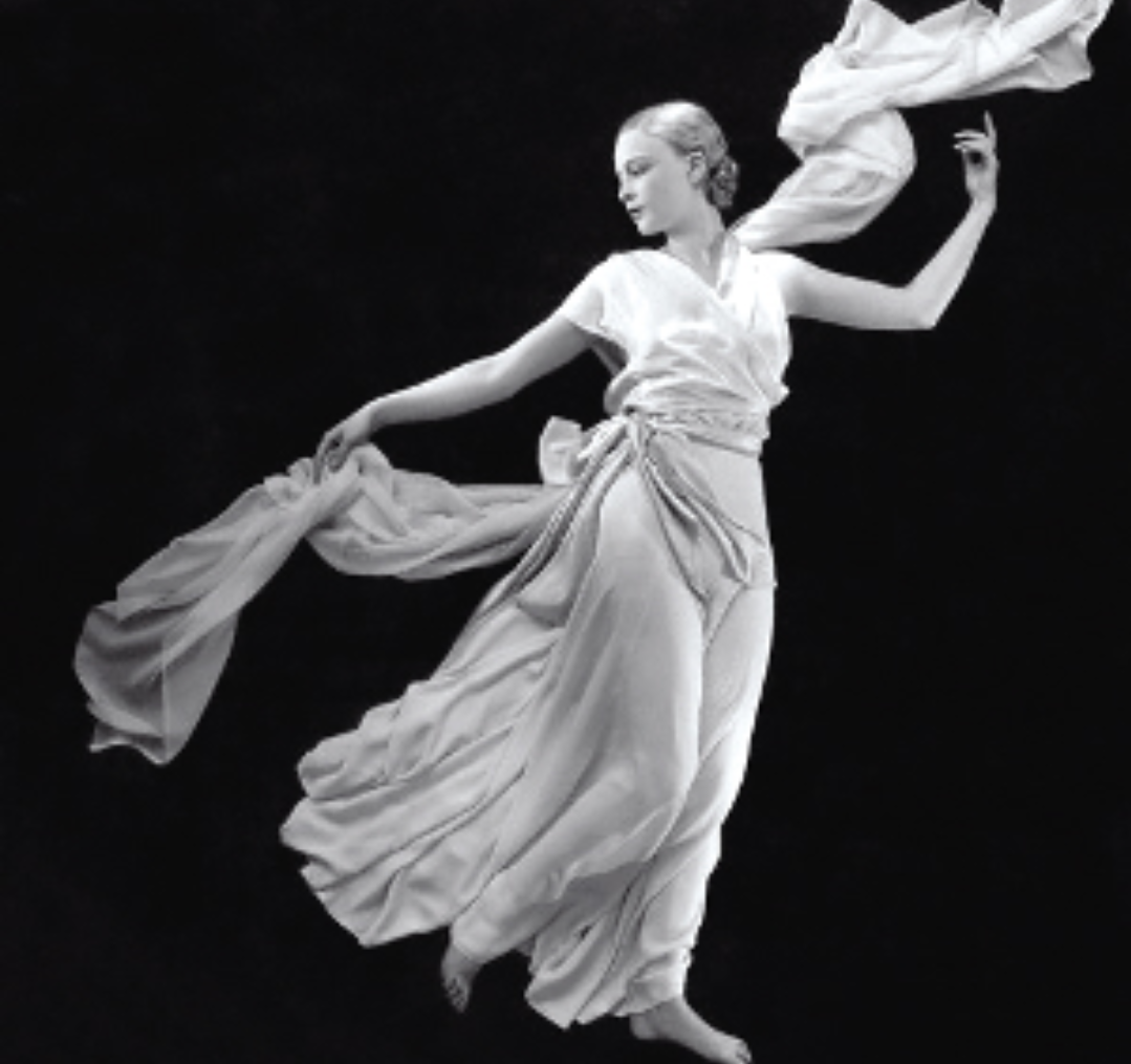 舞蹈家伊莎多拉·邓肯的悲欢
