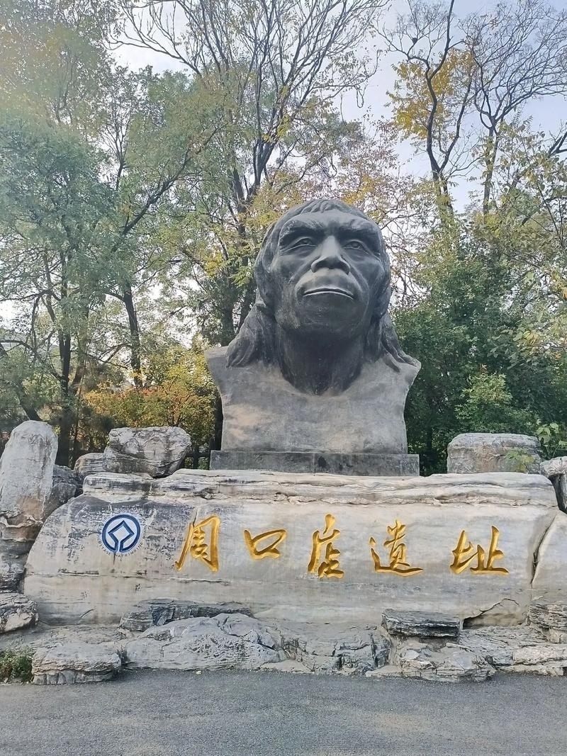 周口店北京猿人遗址