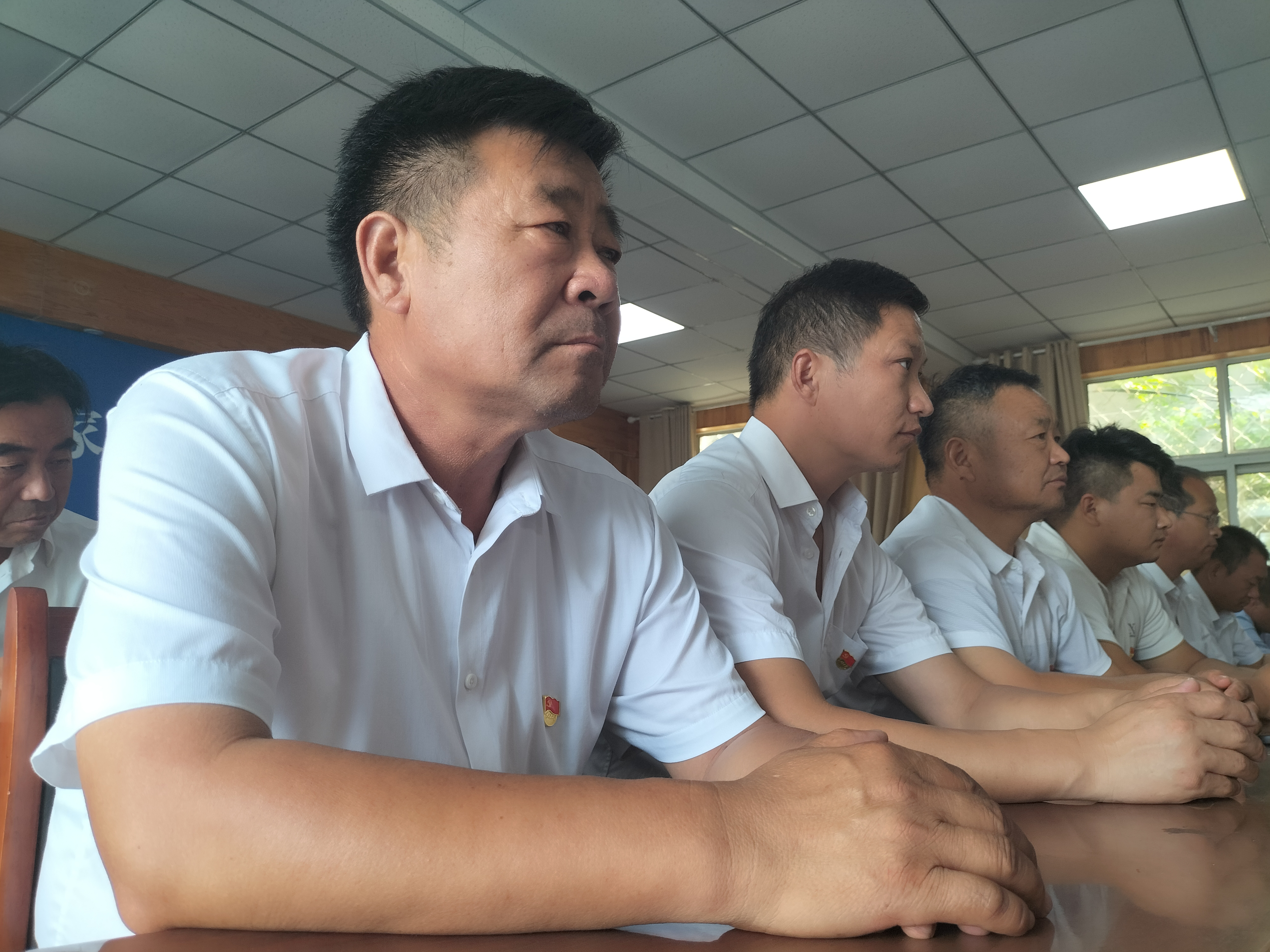 虞城县李老家乡开展庆祝建党103周年系列活动