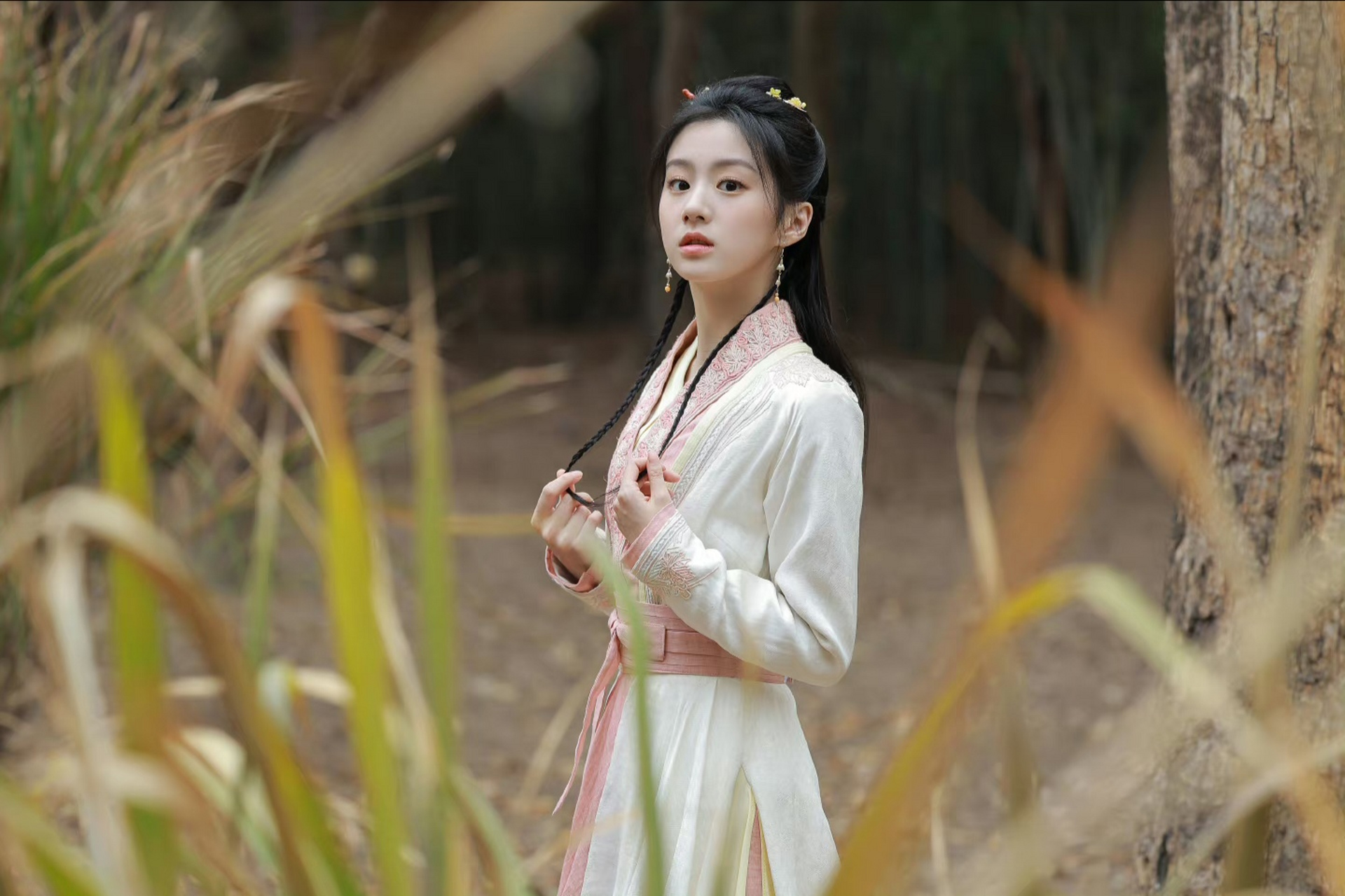 新版黄蓉#包上恩# #金庸武侠世界