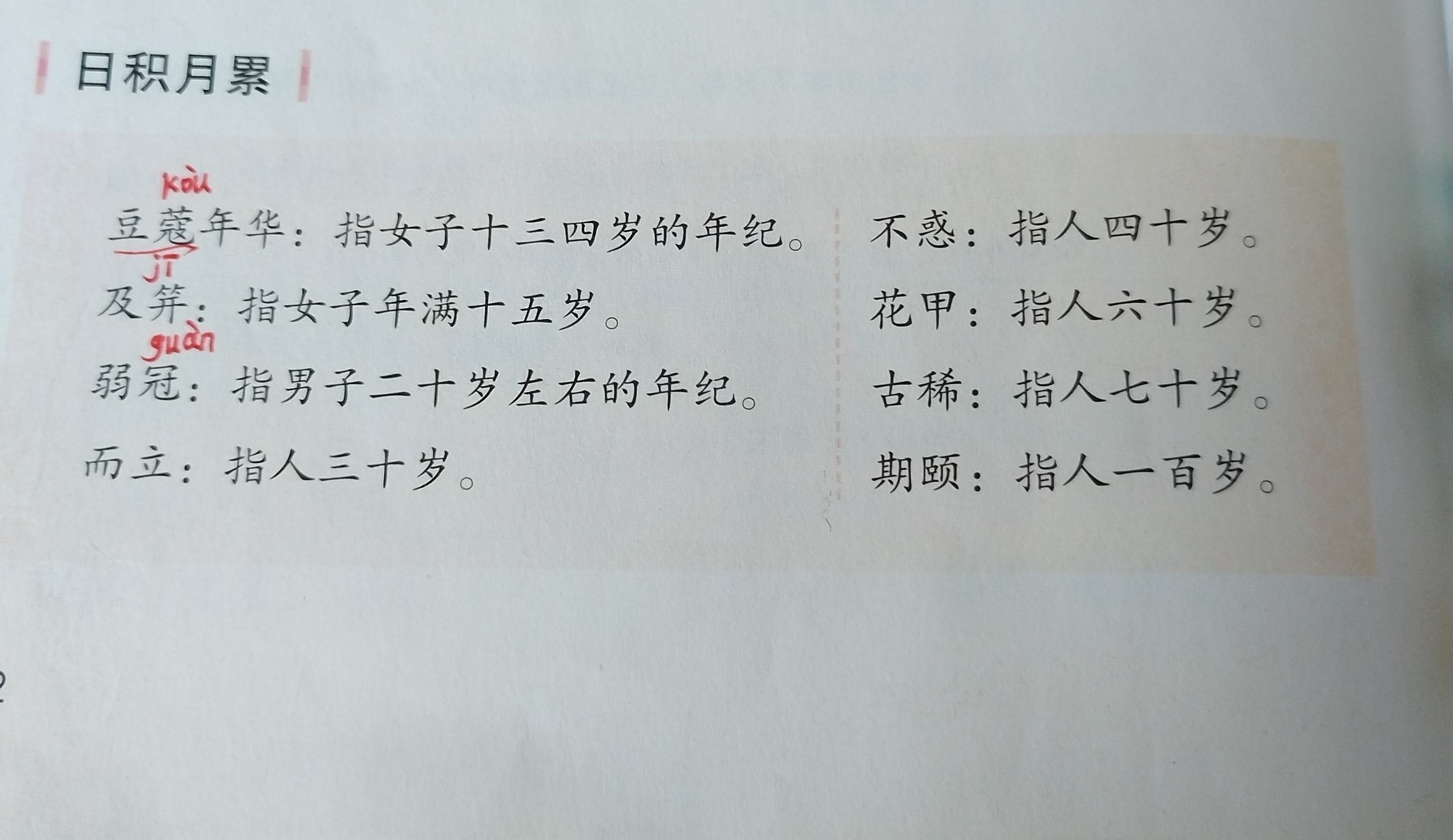 教育动态挑战赛 五年级下册语文第六单元语文园地