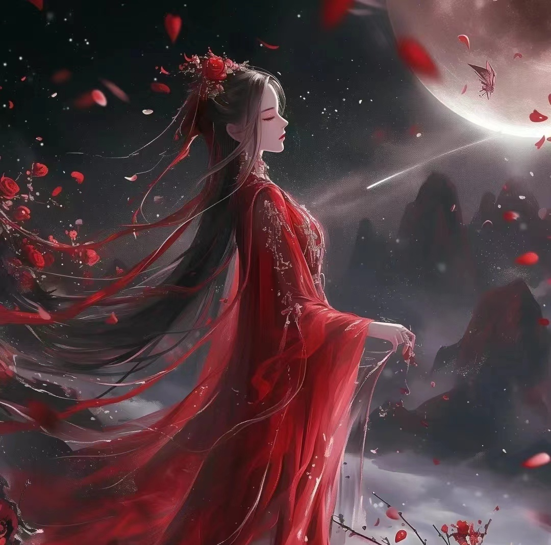 彼岸花之恋:九生九世的誓言