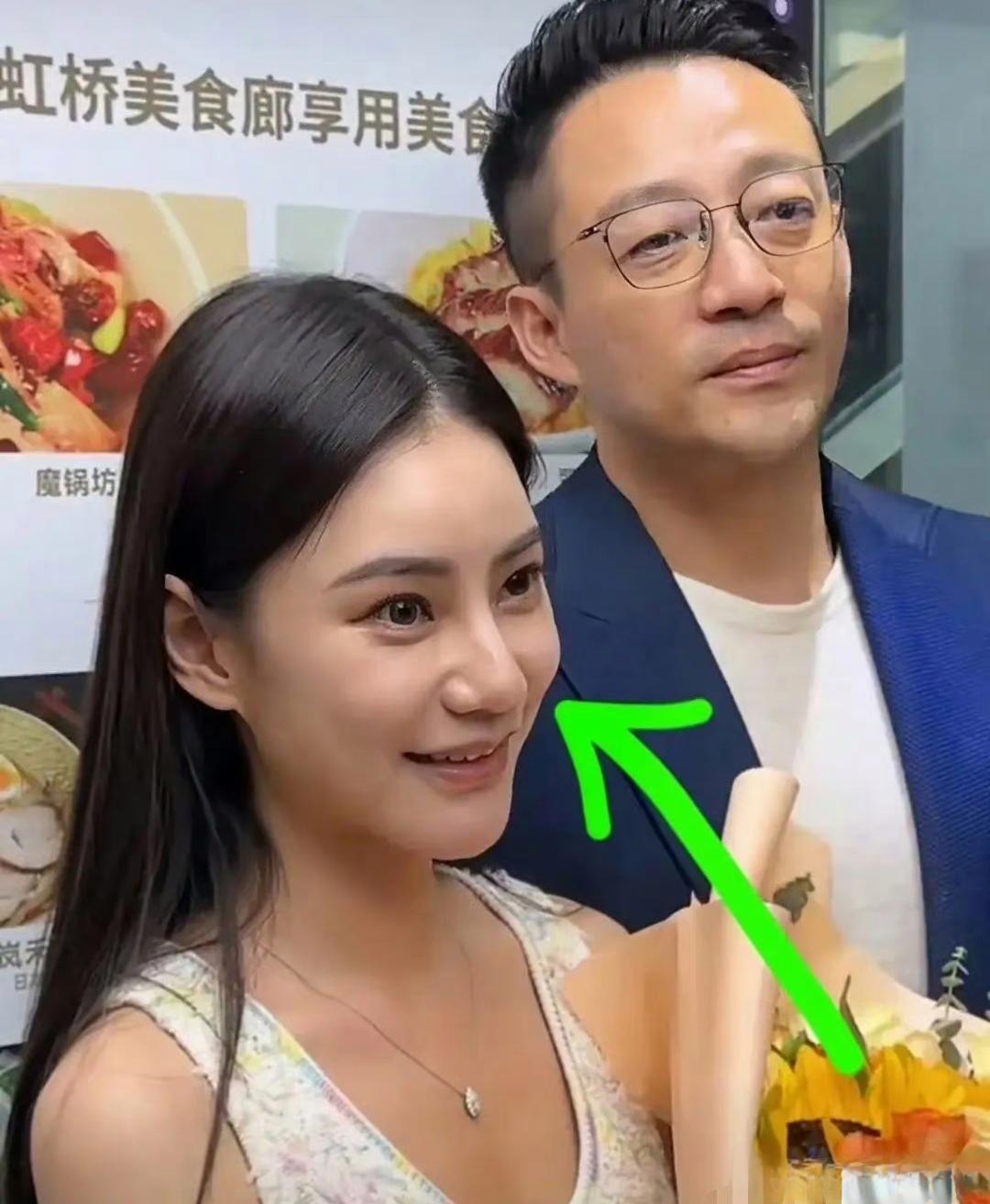 汪小菲老婆个人简历图片