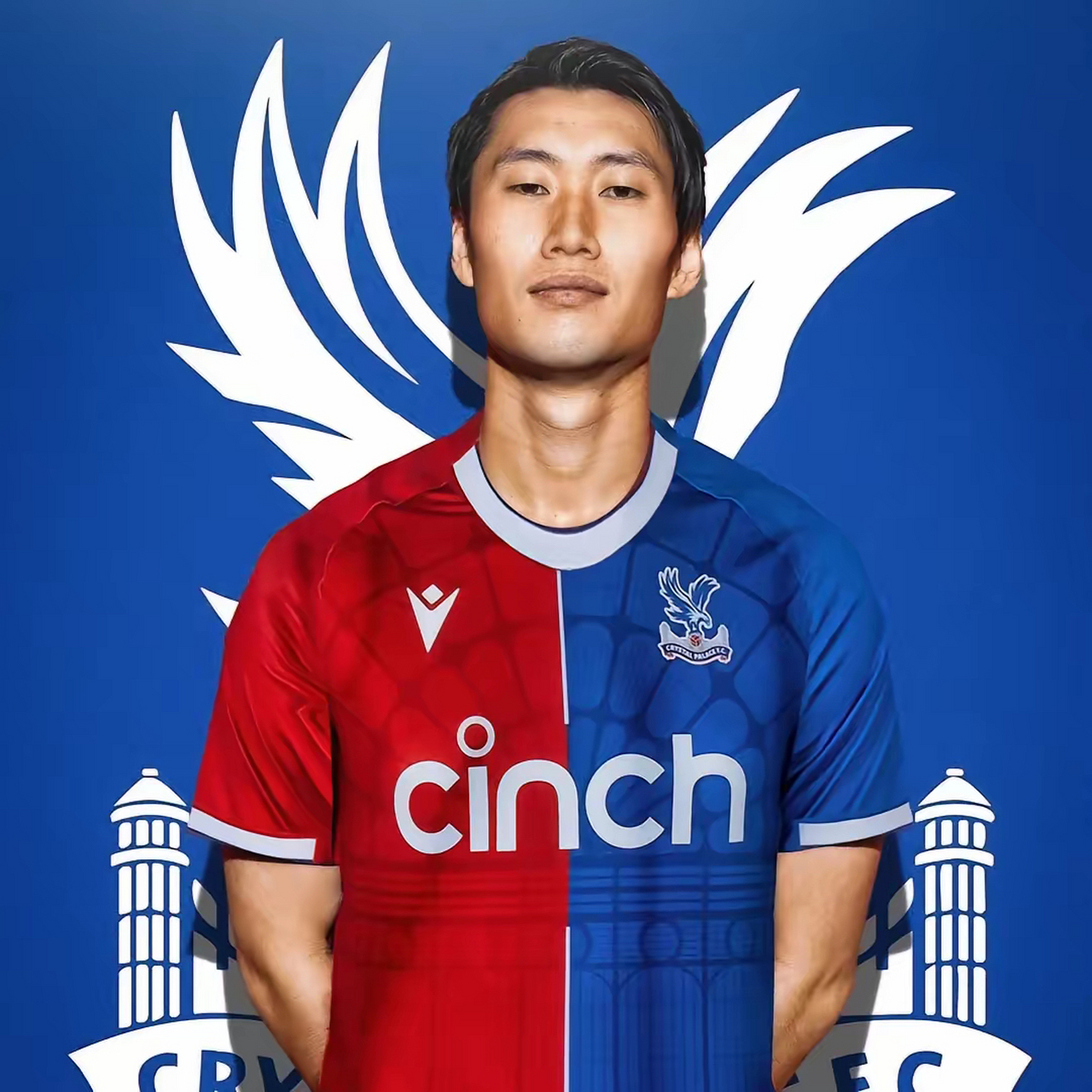 镰田大地能力是有,上赛季在拉齐奥,主帅萨里不会用,不给机会.