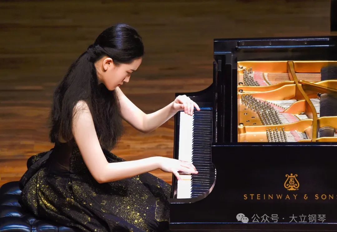 旅美青年钢琴演奏家王思颖7月14独奏音乐会