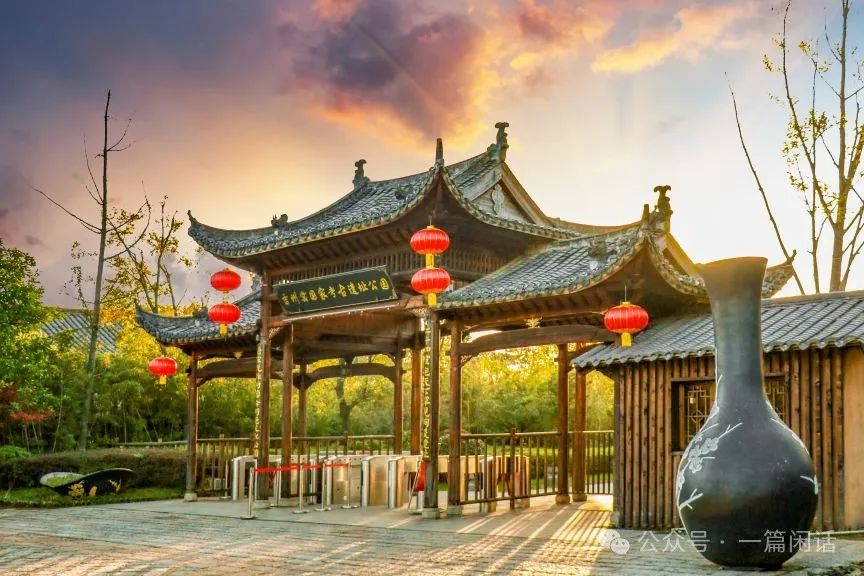 吉安市十大最值得去的景点,看看你去过几处