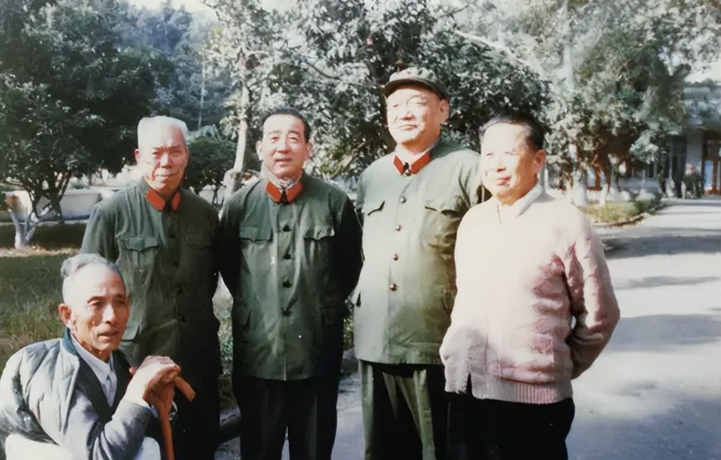 1974年,庄则栋背刺王猛少将!两年后将军不计前嫌:他也是受害者
