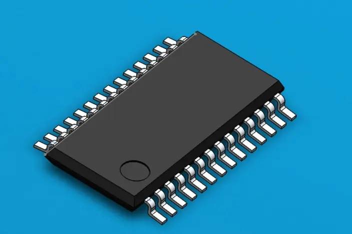 ant3825兼容替代tpa5805,2×24.5w高性能双声道数字功放芯片