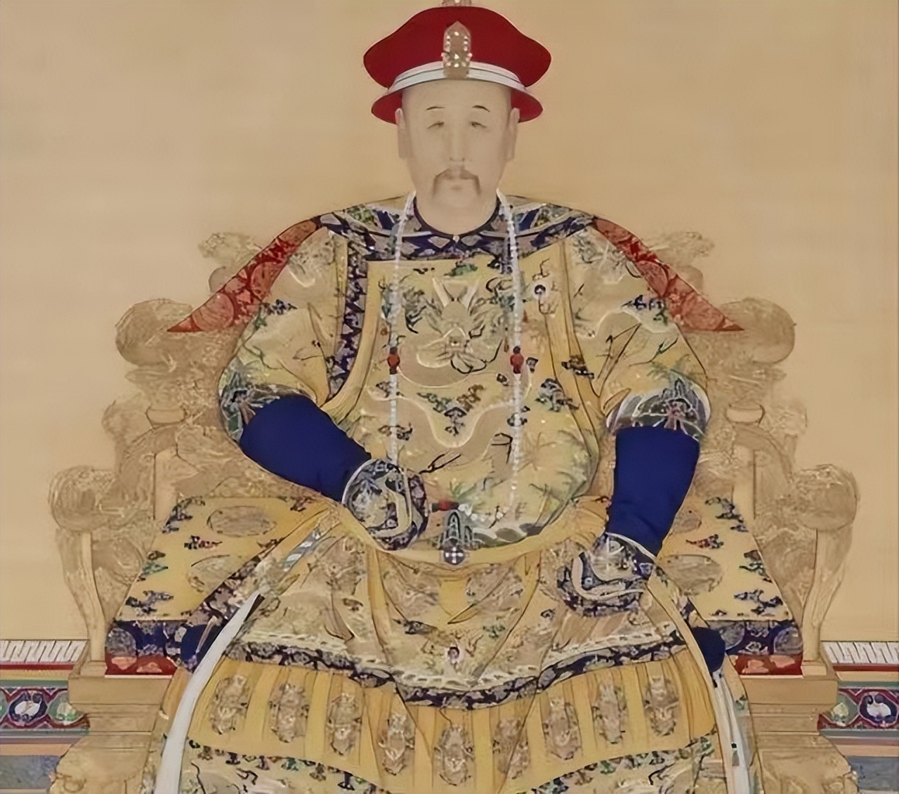 雍正的儿子不多,大都早早夭折,其他的儿子们最后都是什么下场?