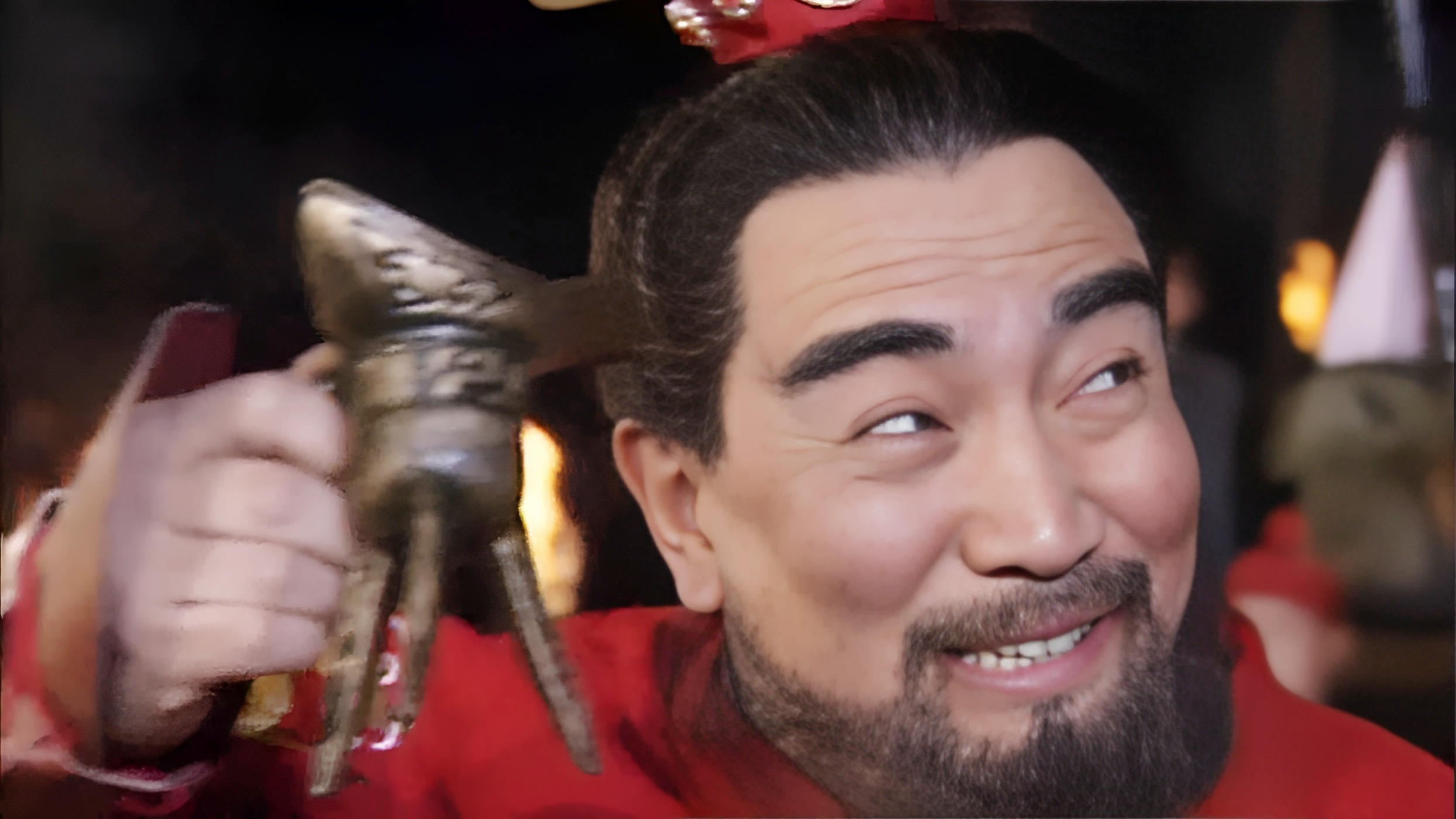 正史和小说记载不同:关羽挂印封金,封的是赏金,挂的是什么印?