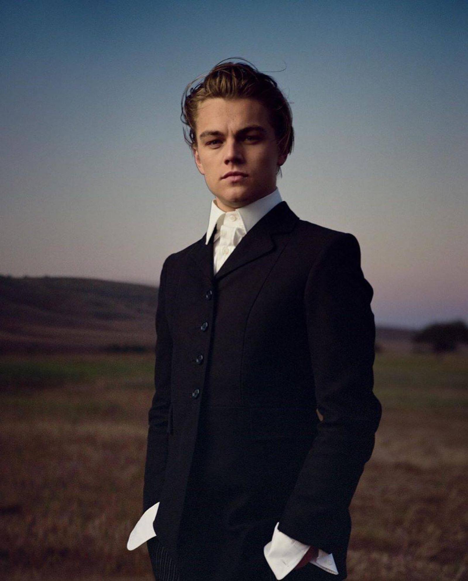 不只有《泰坦尼克号》:盘点小李子莱昂纳多出演的八部高评分电影