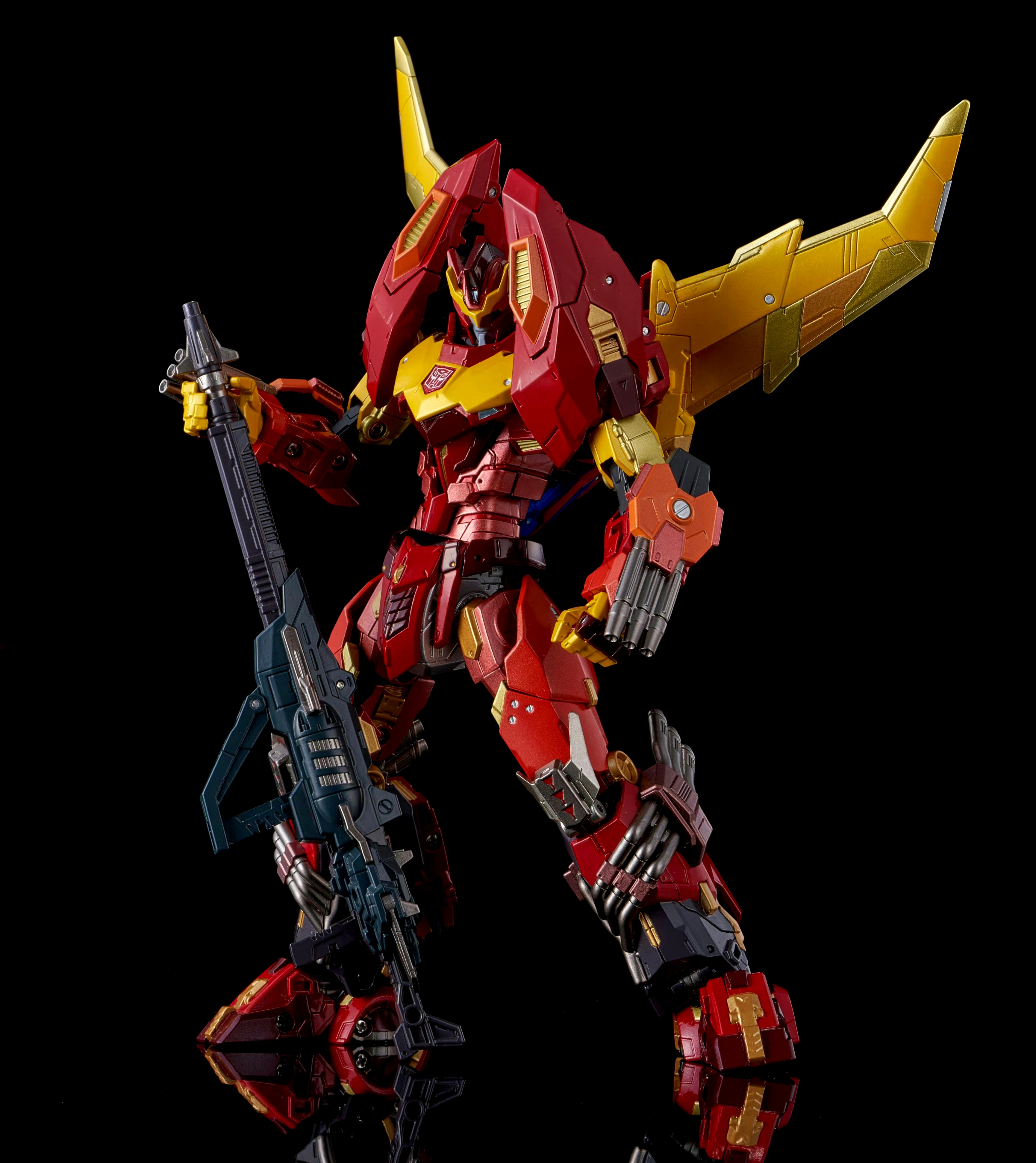 模型欣赏:takaratomy 子品牌t