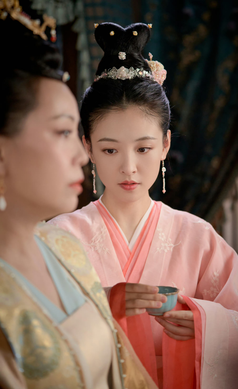 吴倩的古装真好看,百看不厌.