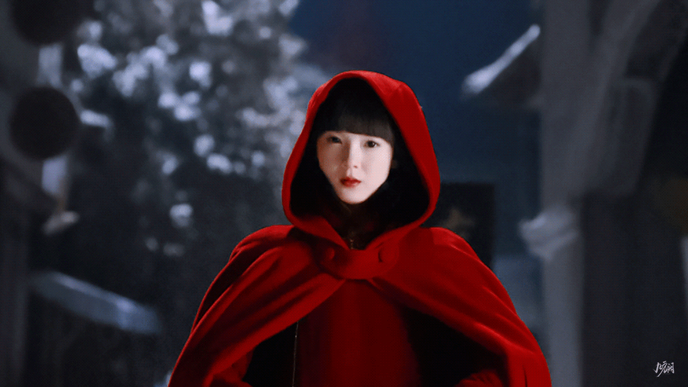 目前而言,陈瑶最好的角色一定是岳绮罗.