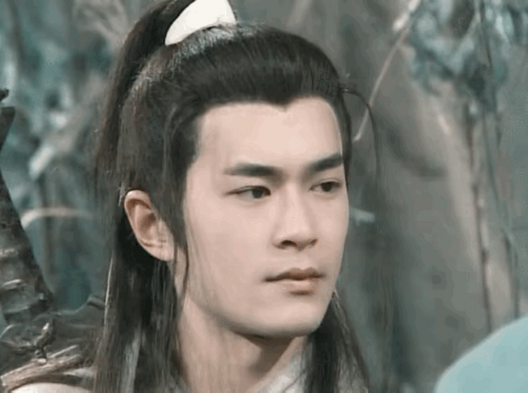 白古时期的古天乐颜值真的可以封神啊,一见杨过误终身,一点也没错.