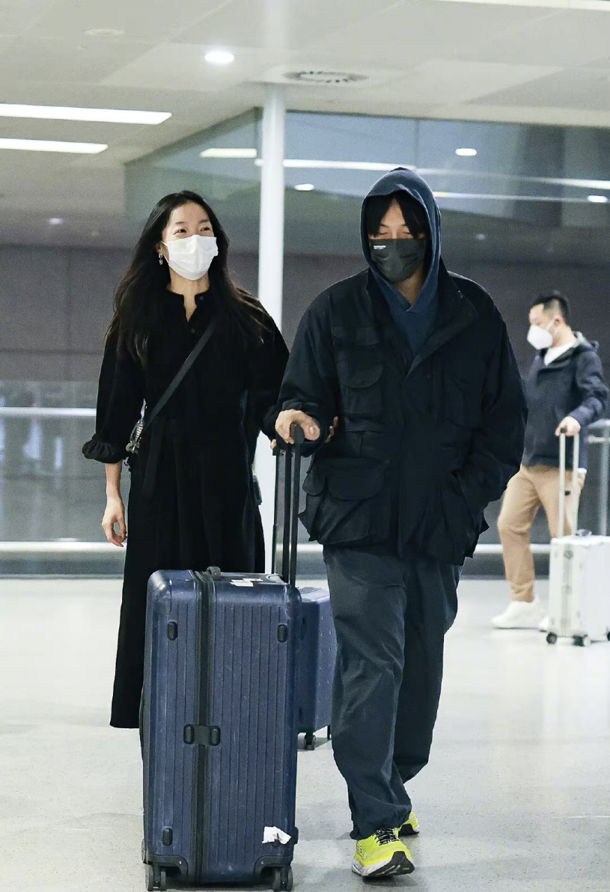 齐溪的身高配王传君的身高,绝配