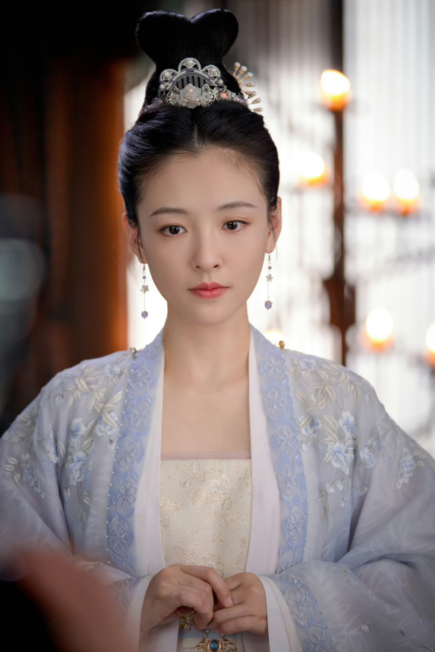 吴倩的古装真好看,百看不厌.